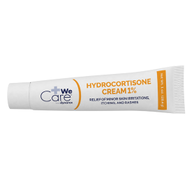 Hydrocortisone Cream USP 1%