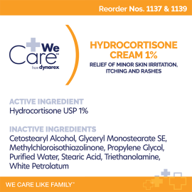 Hydrocortisone Cream