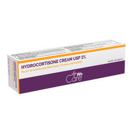 Hydrocortisone Cream USP 1%
