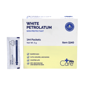 White Petrolatum