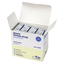 White Petrolatum