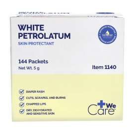 White Petrolatum