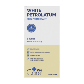White Petrolatum