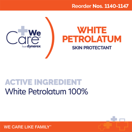 White Petrolatum