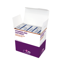 Vitamins A&D Ointment