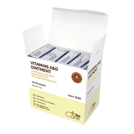 Vitamins A&D Ointment