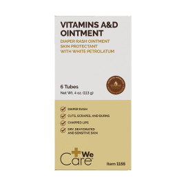 Vitamins A&D Ointment