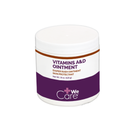 Vitamins A&D Ointment