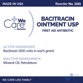 Bacitracin Ointment