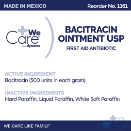 Bacitracin Ointment