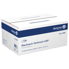 Bacitracin Ointment USP