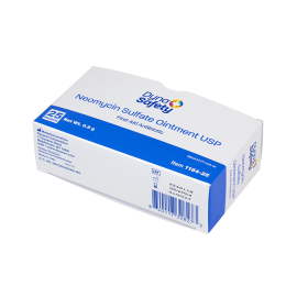 Neomycin Sulfate Ointment USP 0.9g