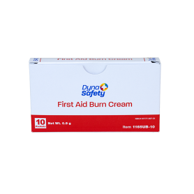 First Aid Burn Cream