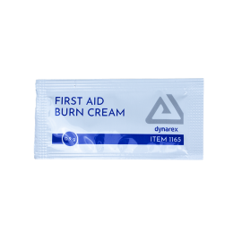 First Aid Burn Cream - 0.9g