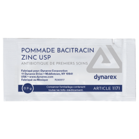 Bacitracin Zinc Ointment