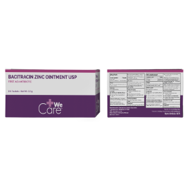 Bacitracin Zinc Ointment