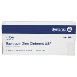Bacitracin Zinc Ointment