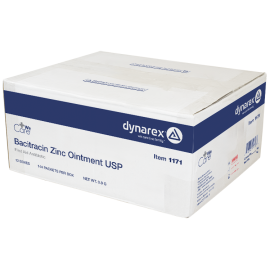 Bacitracin Zinc Ointment