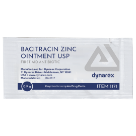 Bacitracin Zinc Ointment