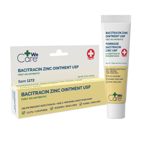 Bacitracin Zinc Ointment
