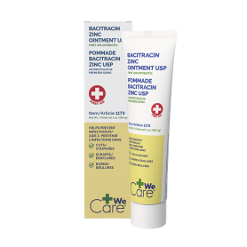 Bacitracin Zinc Ointment USP
