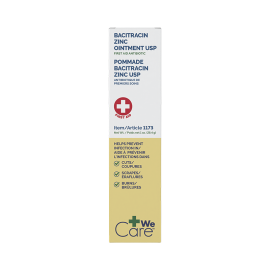 Bacitracin Zinc Ointment USP