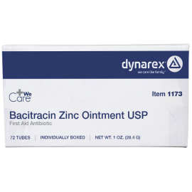 Bacitracin Zinc Ointment USP