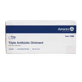 Triple Antibiotic Ointment