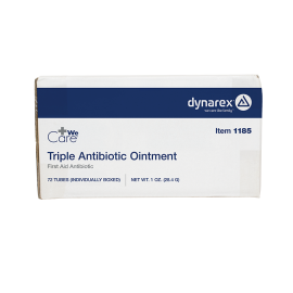 Triple Antibiotic Ointment