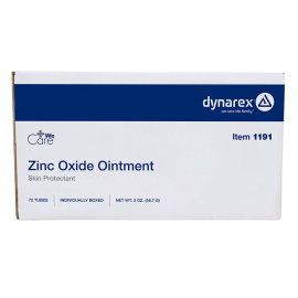 Zinc Oxide Ointment