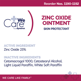 Zinc Oxide Ointment