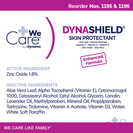 DynaShield Skin Protectant Barrier Cream