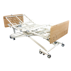 D200 LTC 3 Function Low Bed - Wood Boards - Cherry