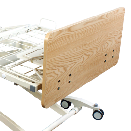 D200 LTC 3 Function Low Bed - Wood Boards - Cherry