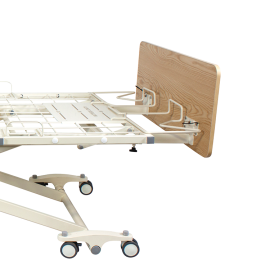 D200 LTC 3 Function Low Bed - Wood Boards - Lt. Oak