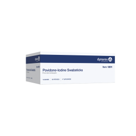 Povidone Iodine Swabsticks