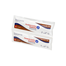 Povidone Iodine Swabsticks