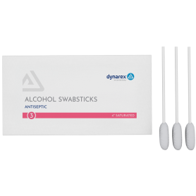 Alcohol Swabsticks