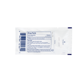 Lemon-Glycerin Swabsticks