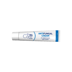 Antifungal 1% Clotrimazole USP Cream