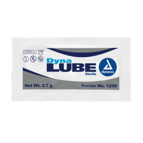 DynaLube Lubricating Jelly - Sterile