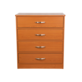 Four Drawer Dresser