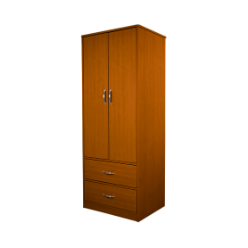 Two Door / Two Drawer Wardrobe