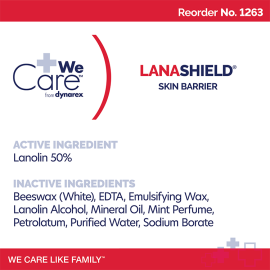 LanaShield Skin Protectant Cream