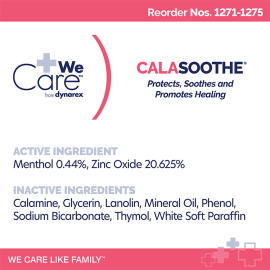 CalaSoothe Skin Protectant