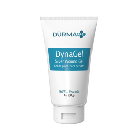 DynaGel Silver Wound Gel Rx