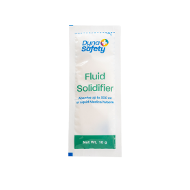 Fluid Solidifier