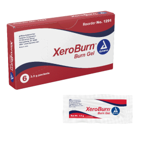 XeroBurn Burn Gel