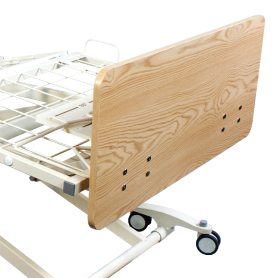 Footboard for DB300 - Cherry