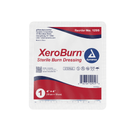 XeroBurn Sterile Burn Dressing